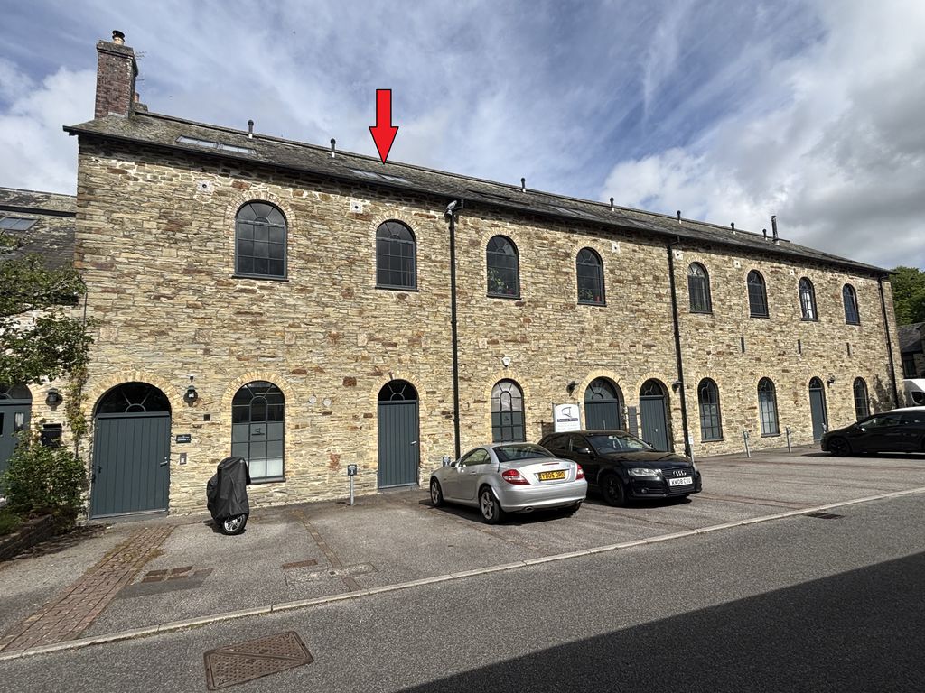 The Old Carriage Works Brunel Quays